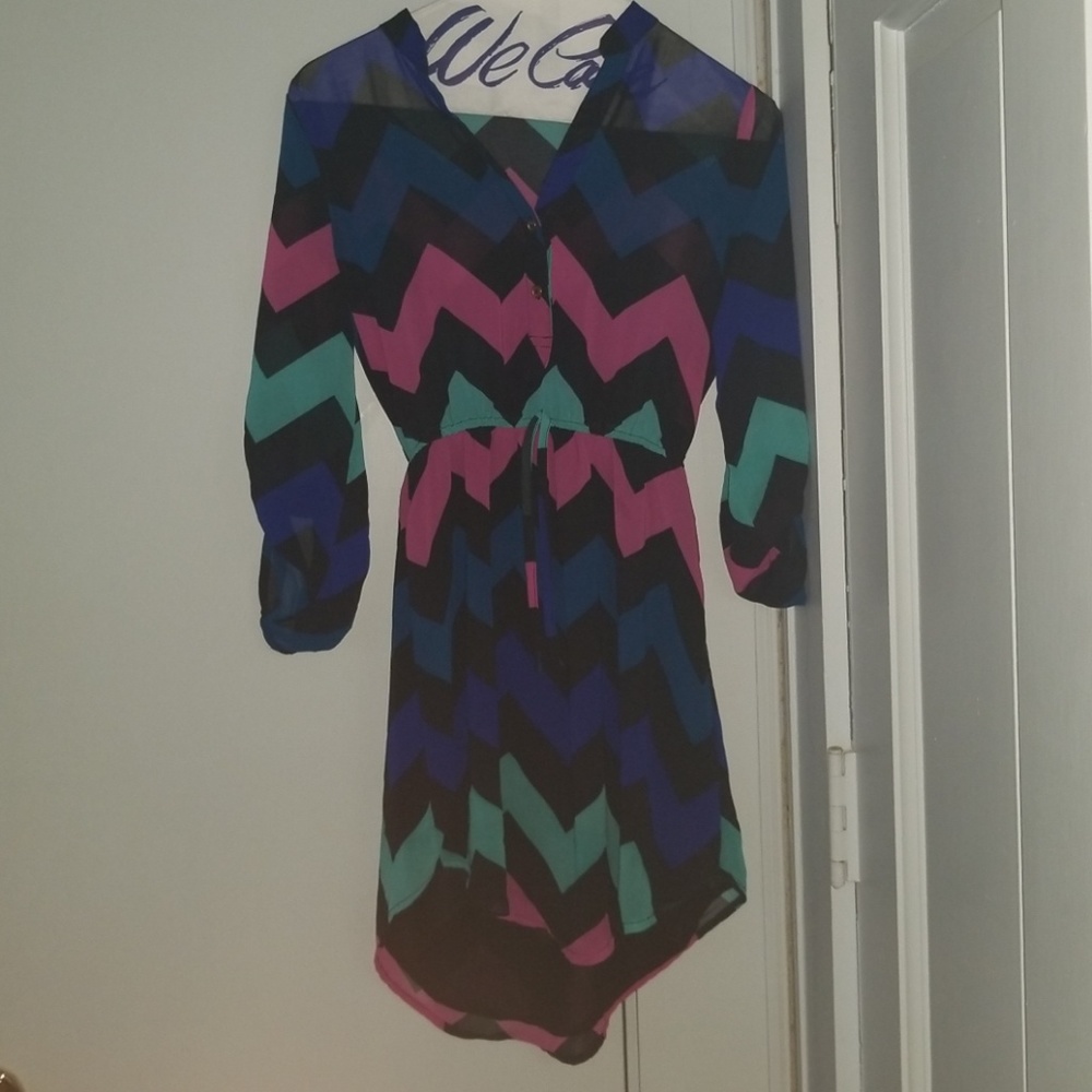 Girls dress
